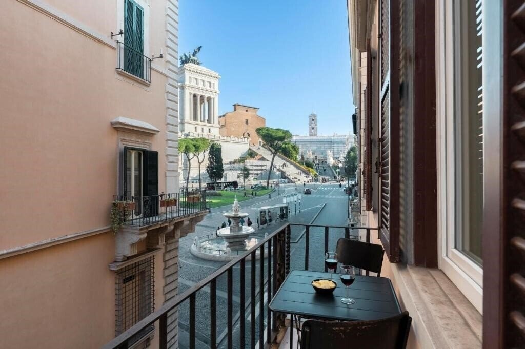 Изображение Vittoriano Suite 3*