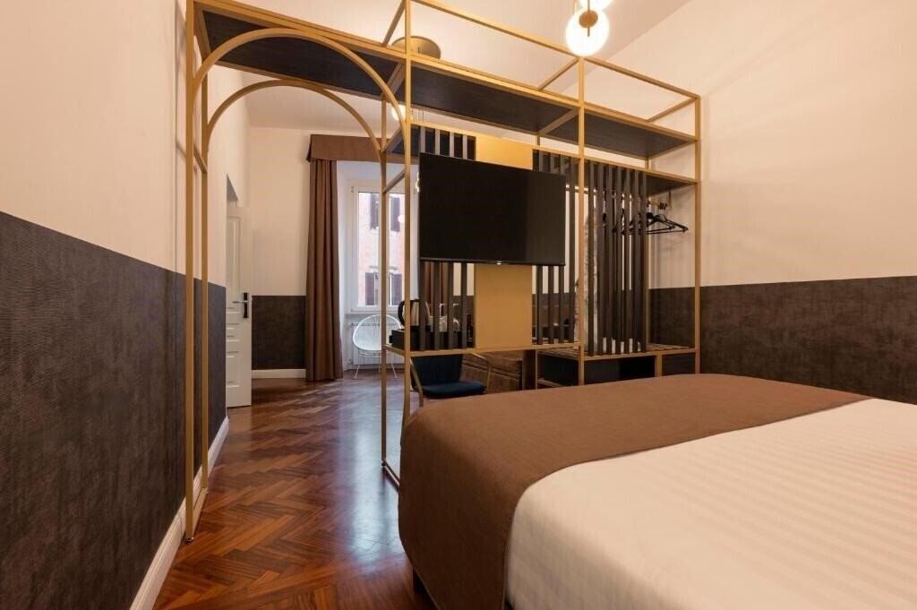 Картинка Vittoriano Suite 3*