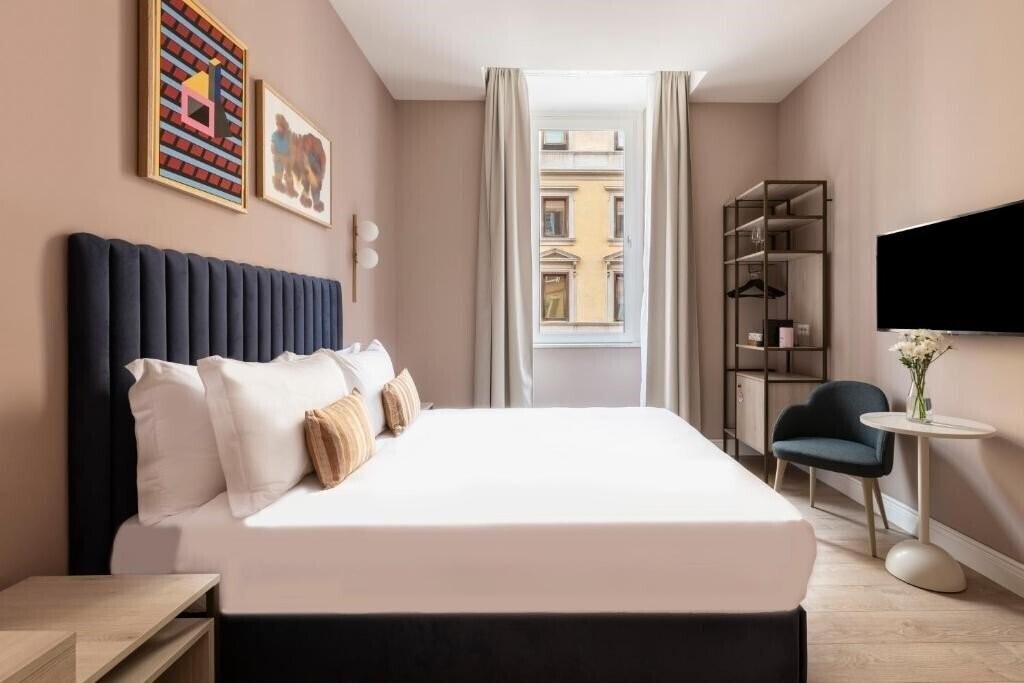 Фото Room Santa Maria Maggiore 3*