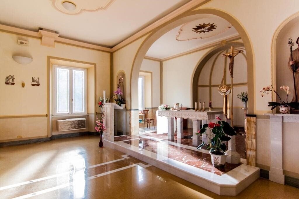 Фотографія Ostello Villa Monte Mario 3*