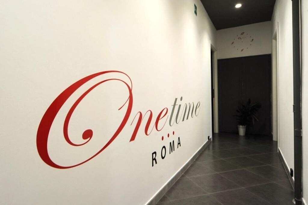 Отель OneTime Roma 3*