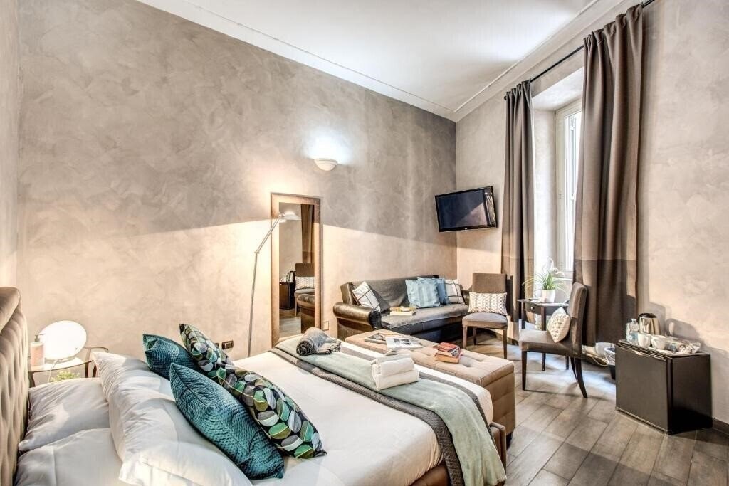 Готель La Residenza Dell'Angelo 3*