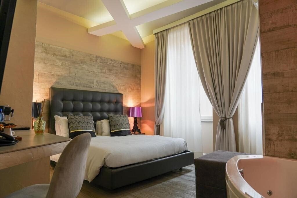 Фото Corso Boutique Luxury Rooms 3*