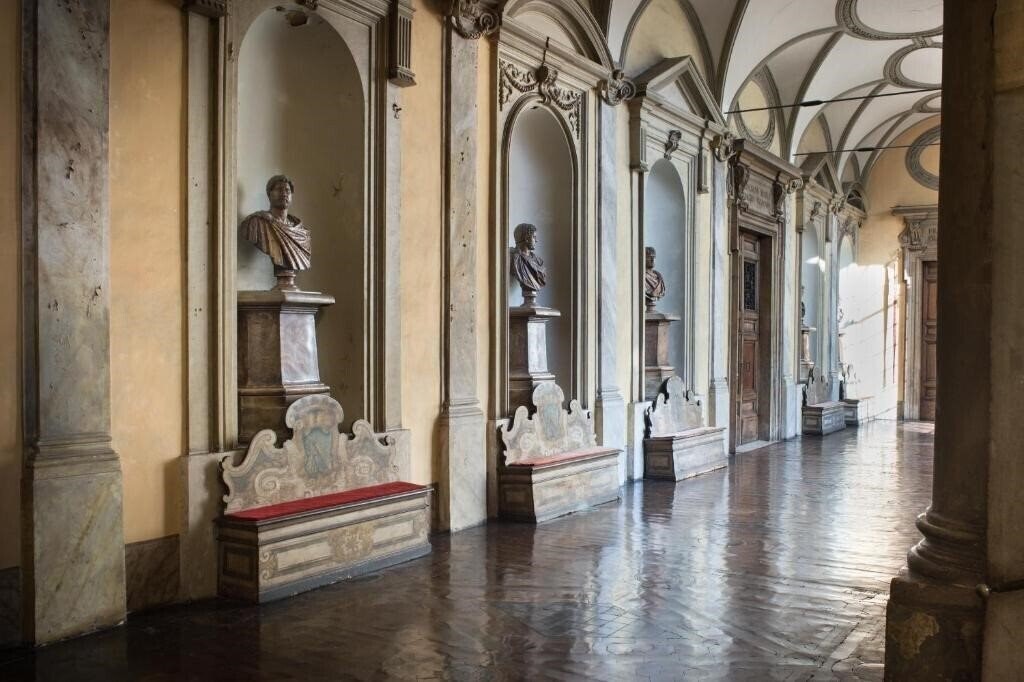 Картинка Residenza Napoleone III 3*