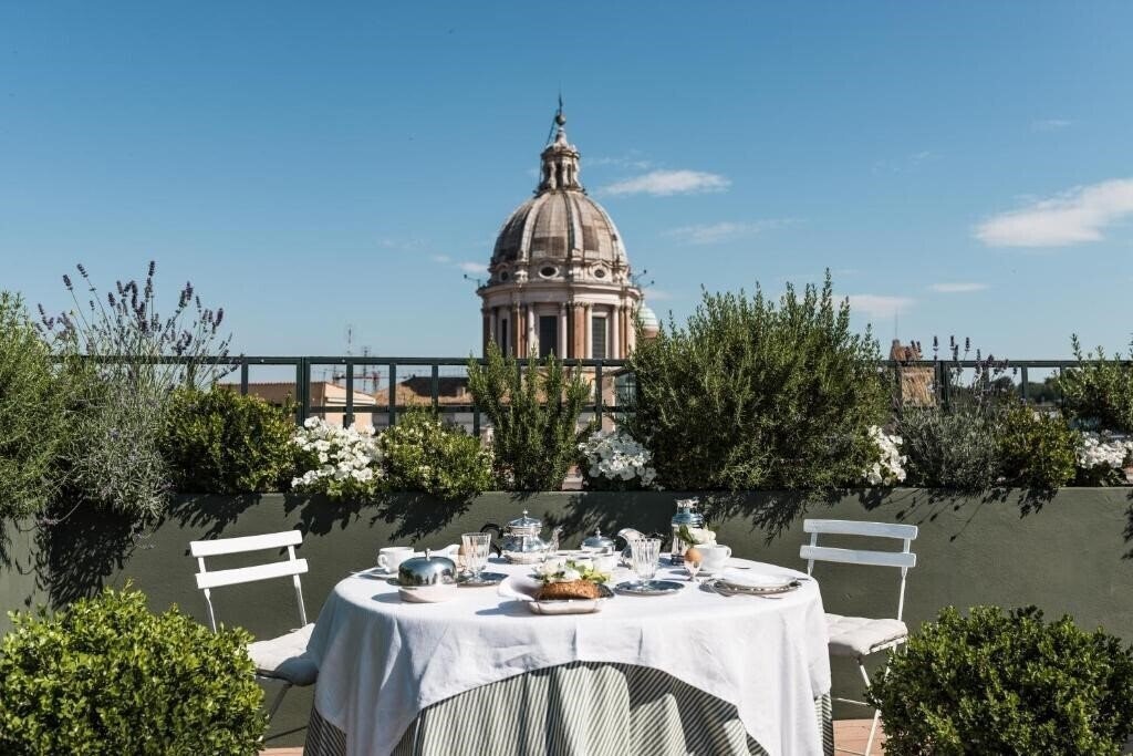 Отель Residenza Napoleone III 3*