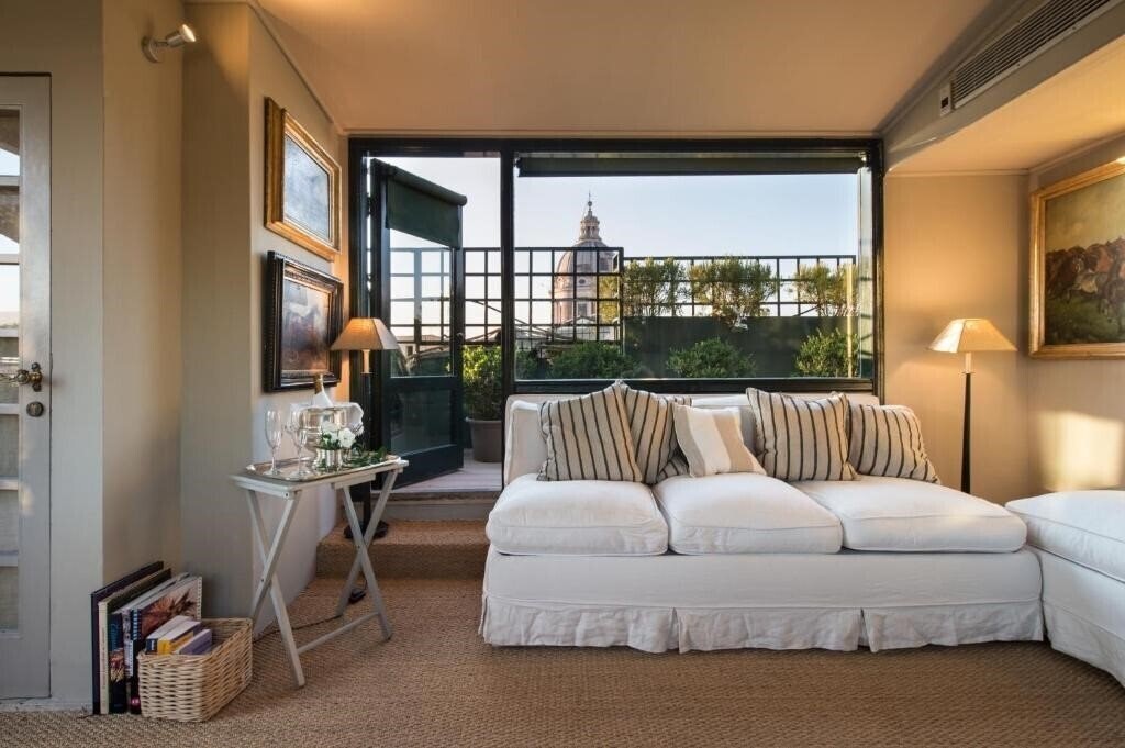 Фотография Residenza Napoleone III 3*