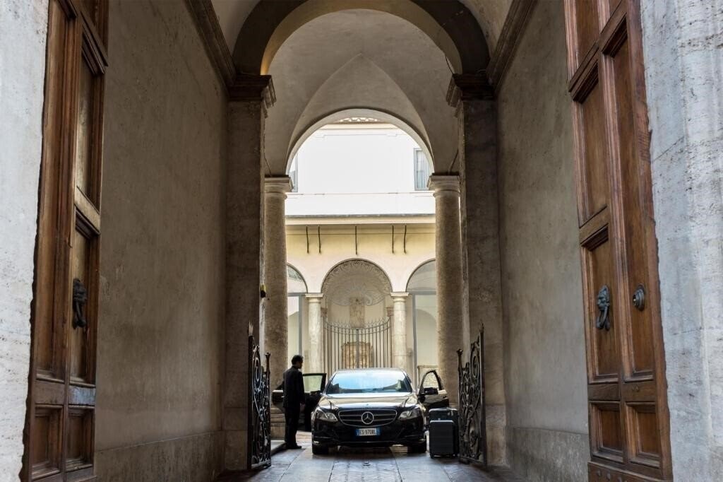 Изображение Residenza Napoleone III 3*