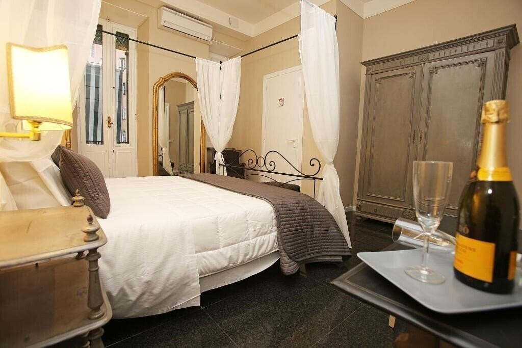 Фото Amica Roma B&B 3*