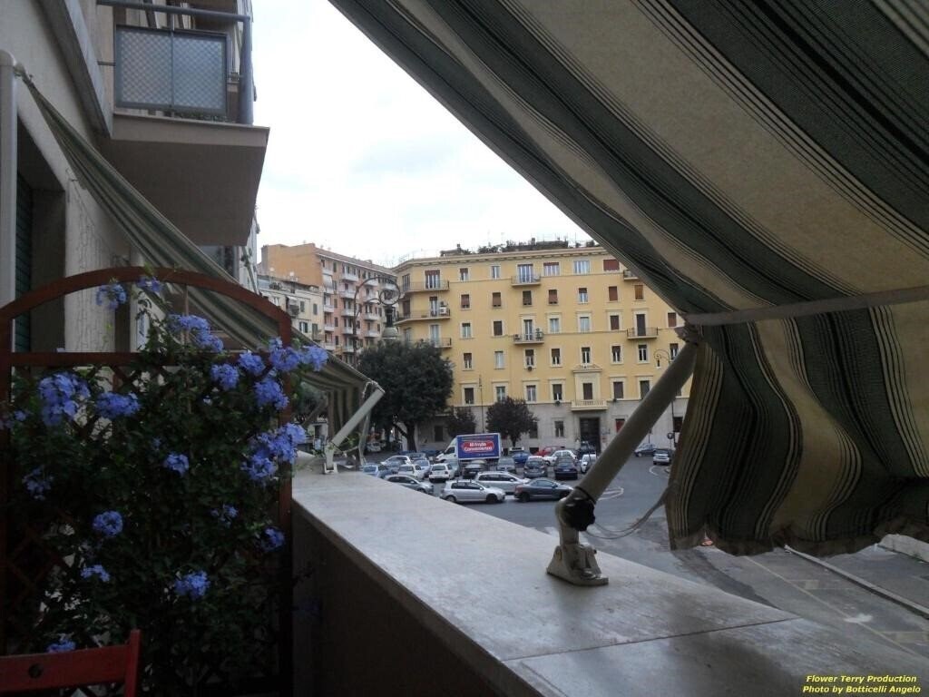 Картинка Amica Roma B&B 3*