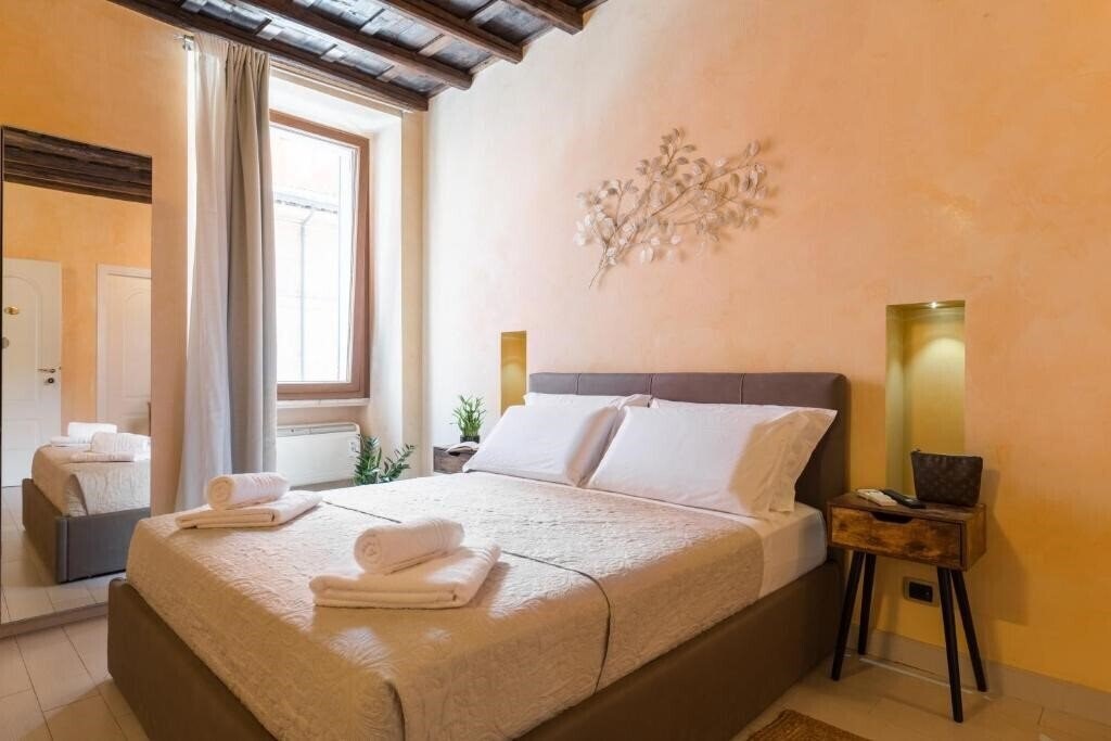 Отель TrinitaDeiMonti Guest House 3*