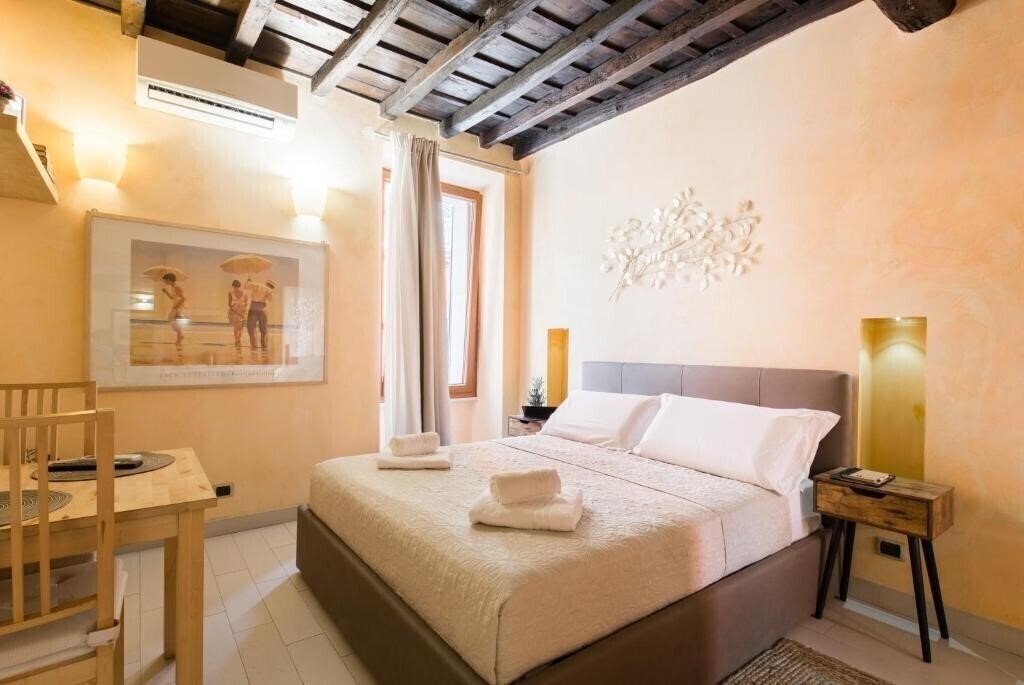 Фото TrinitaDeiMonti Guest House 3*