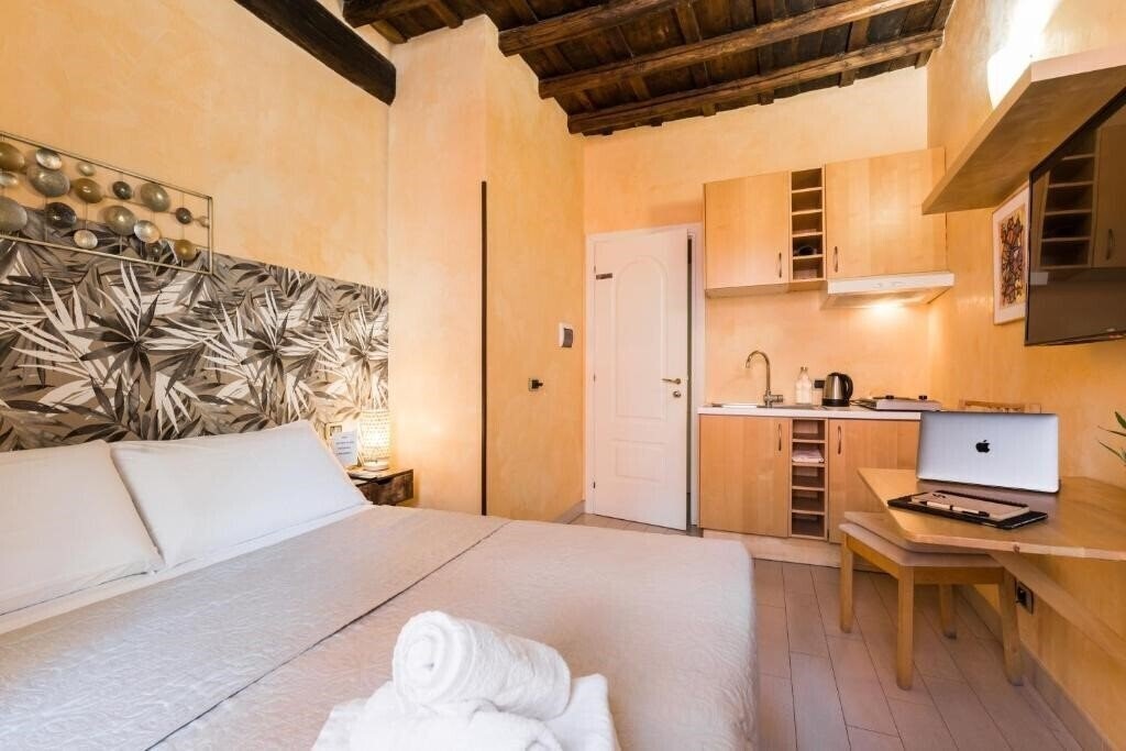 Изображение TrinitaDeiMonti Guest House 3*