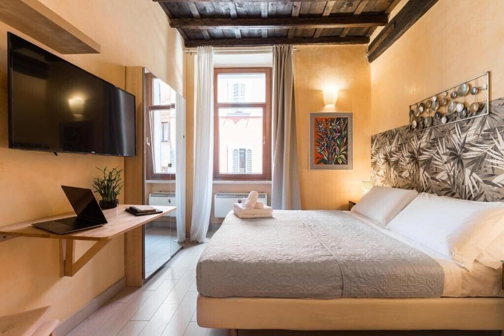 Картинка TrinitaDeiMonti Guest House 3*