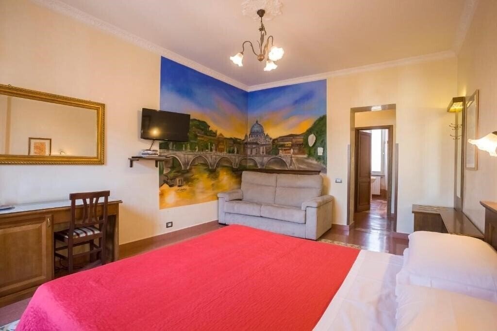 Отель Anthony Guesthouse 4*