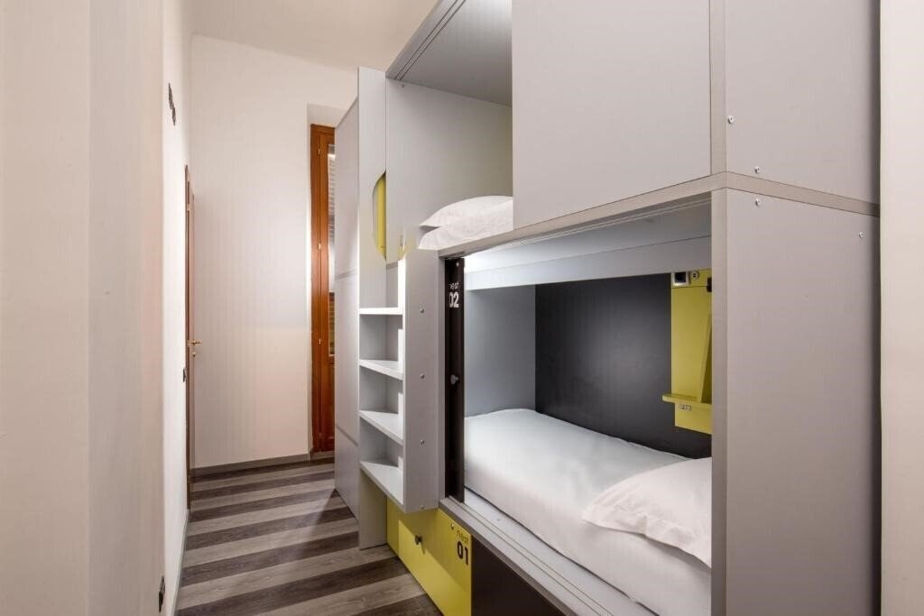 Фото Free Hostels Roma 3*