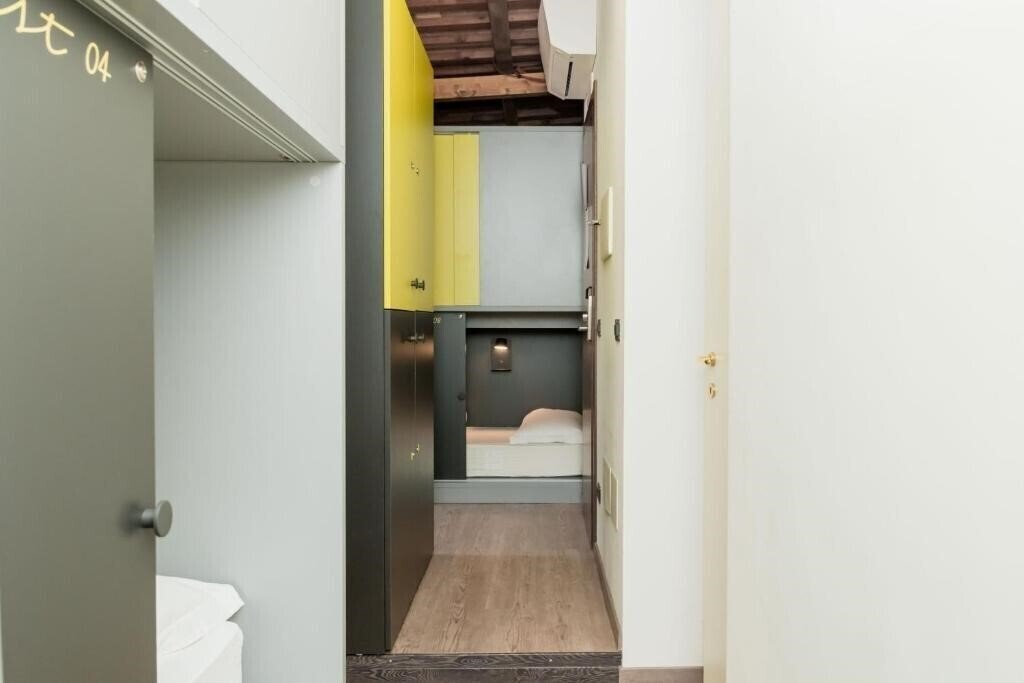 Фотографія Free Hostels Roma 3*
