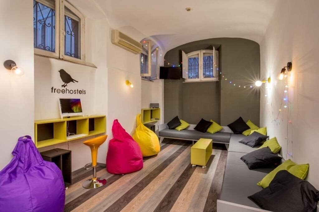 Картинка Free Hostels Roma 3*