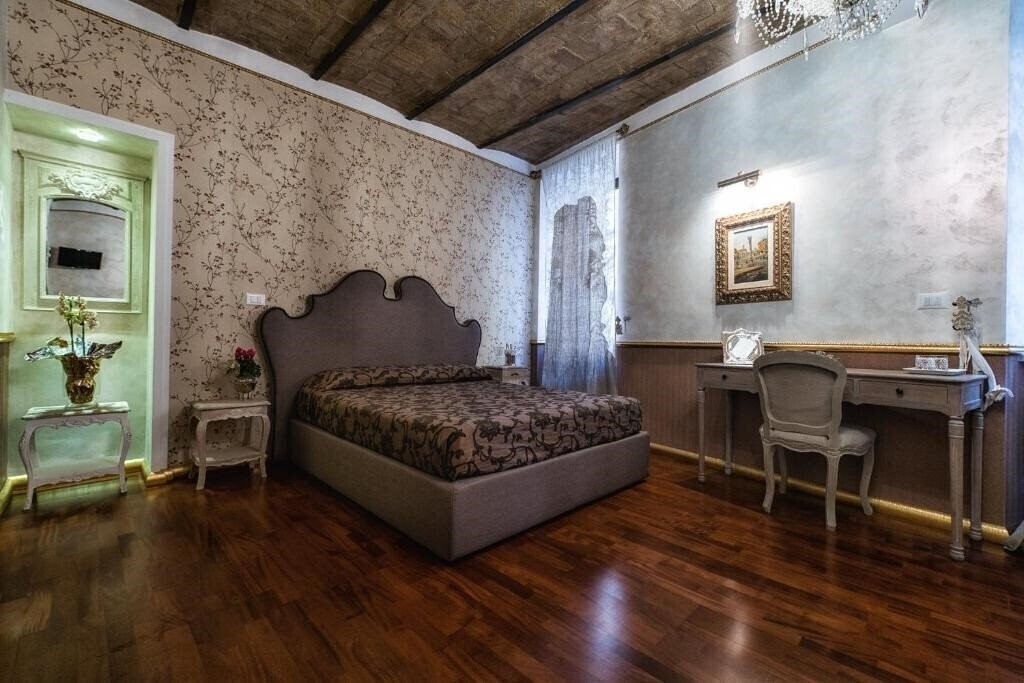 Отель Il Covo B&B 3*