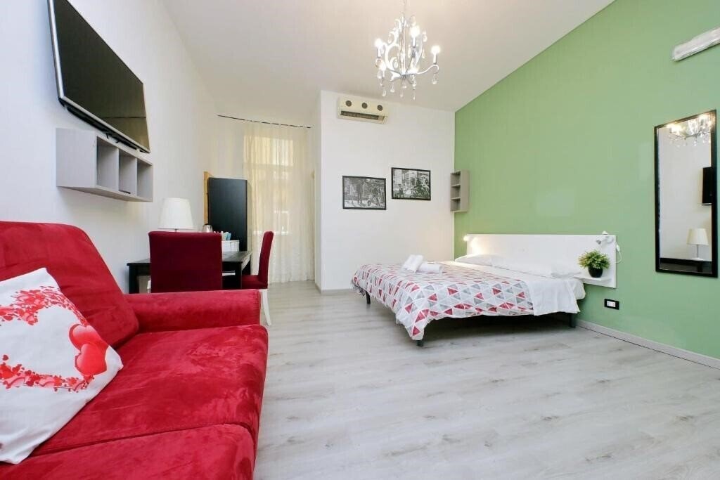 Картинка Lucky Holiday Rooms 3*
