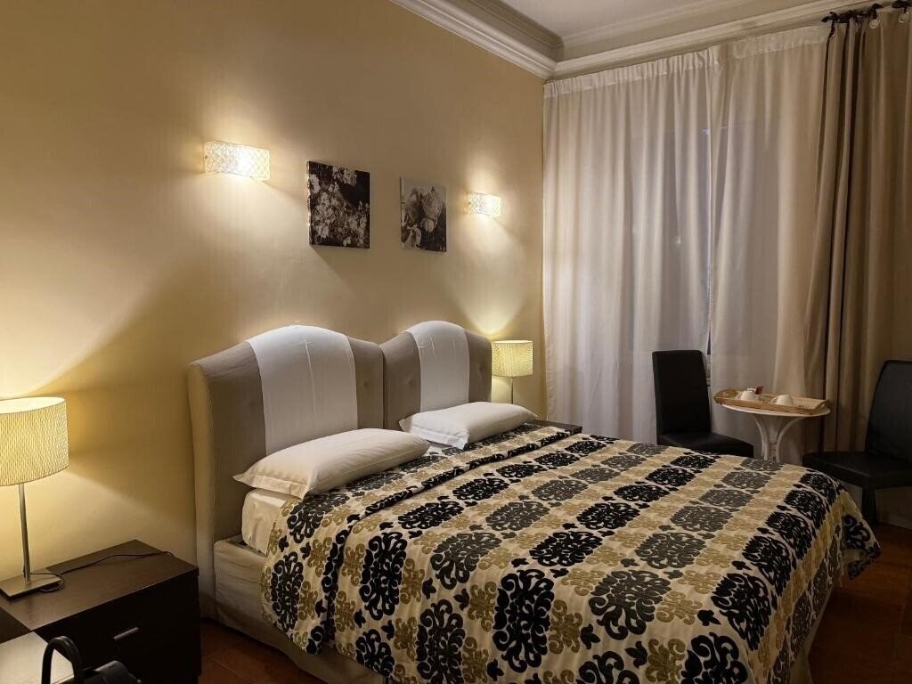 Готель Glamour Center of Rome B&B 3*