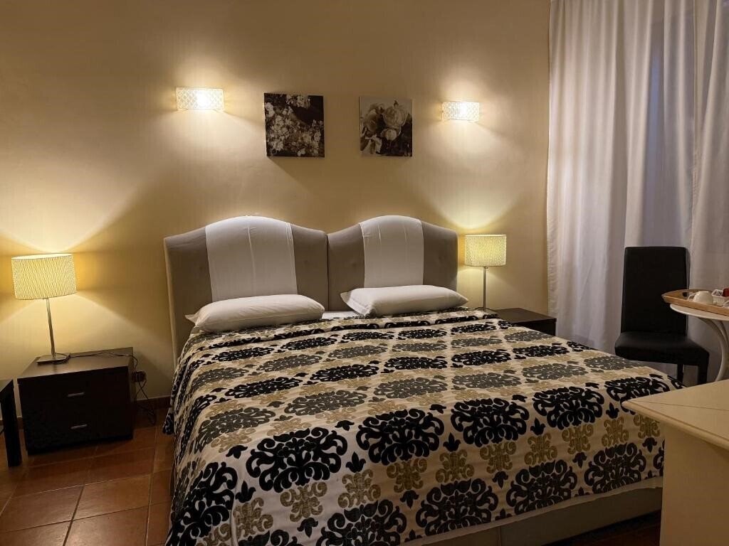 Фотографія Glamour Center of Rome B&B 3*
