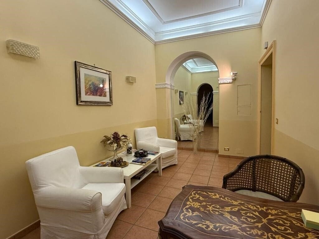 Картинка Glamour Center of Rome B&B 3*