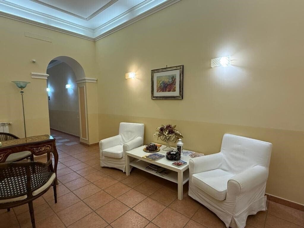Фото Glamour Center of Rome B&B 3*