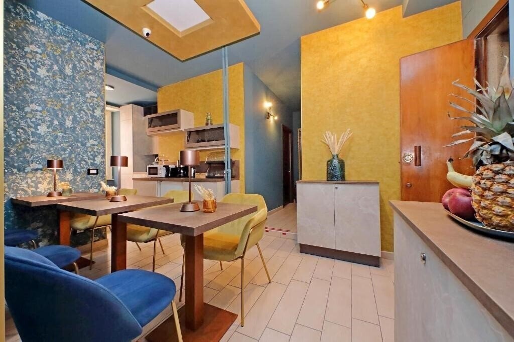 Изображение Roma Suite Centro 3*