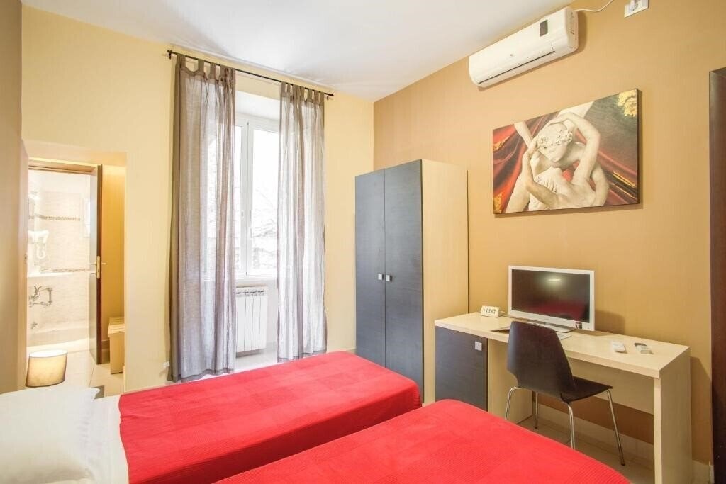 Фотография Hotel Mosaic Central Rome 1*