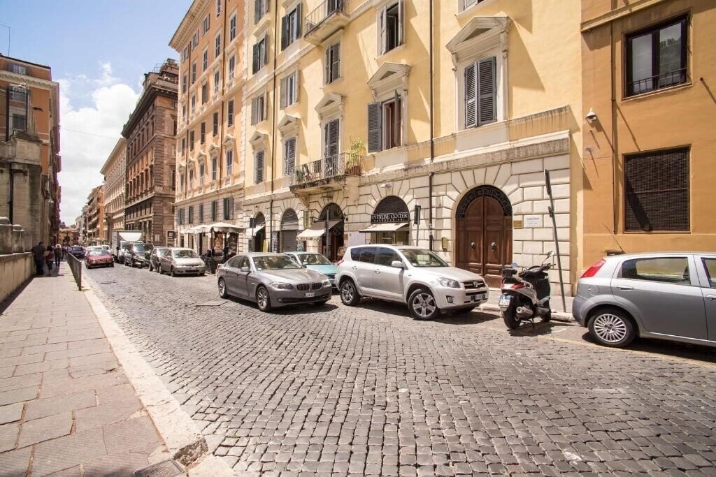 Изображение Hotel Mosaic Central Rome 1*
