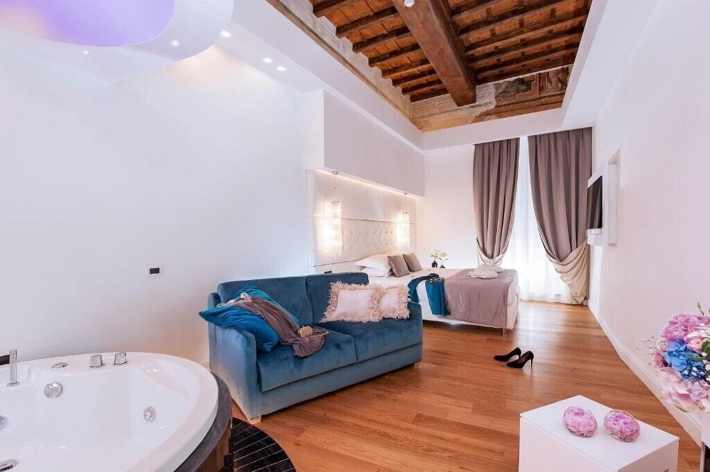 Отель Argentina Residenza Style Hotel 3*