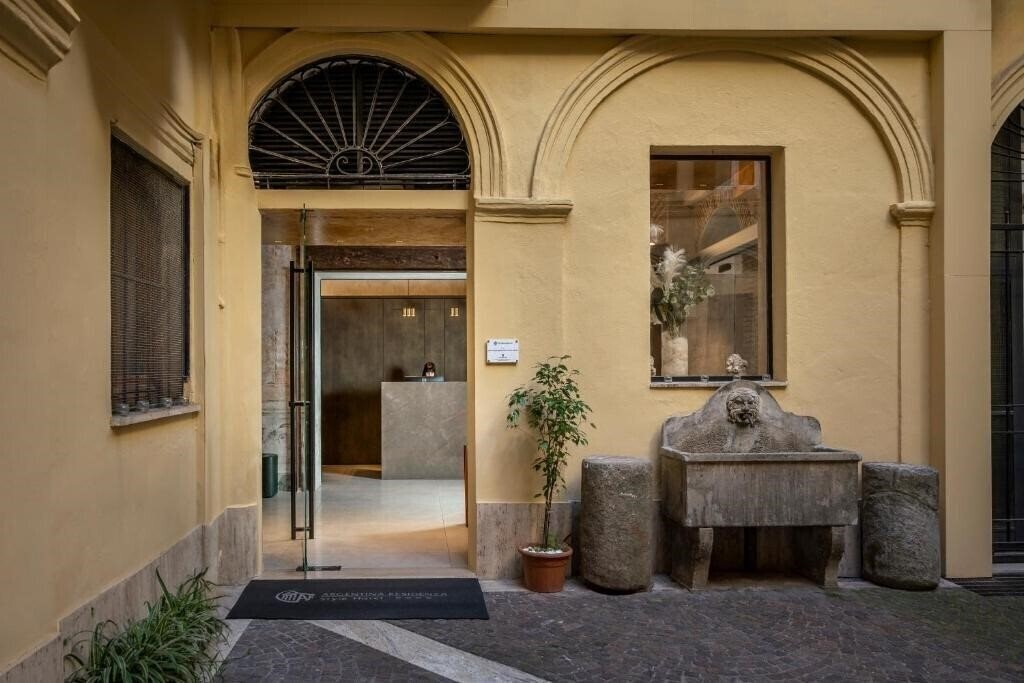 Изображение Argentina Residenza Style Hotel 3*