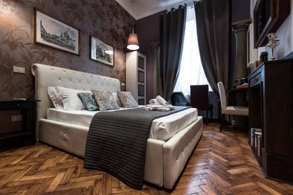 Отель Vite Suites Guest House 3*