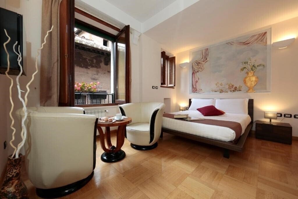 Отель Residenza Delle Arti 3*