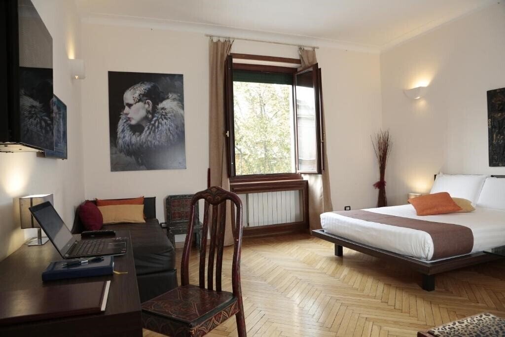 Фото Residenza Delle Arti 3*
