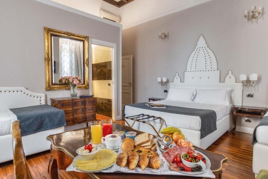 Фотографія I Tre Moschettieri 3*