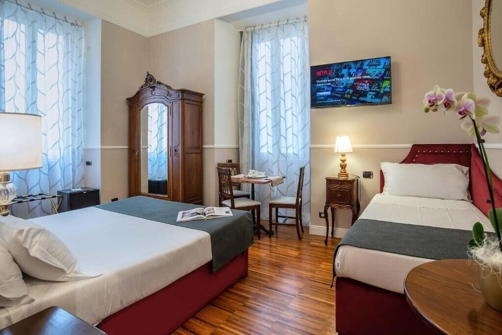 Картинка I Tre Moschettieri 3*