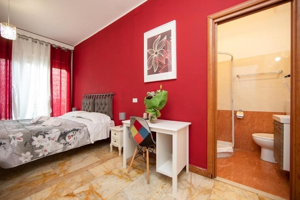 Фотографія L'Imperiale RomaTrastevere 3*