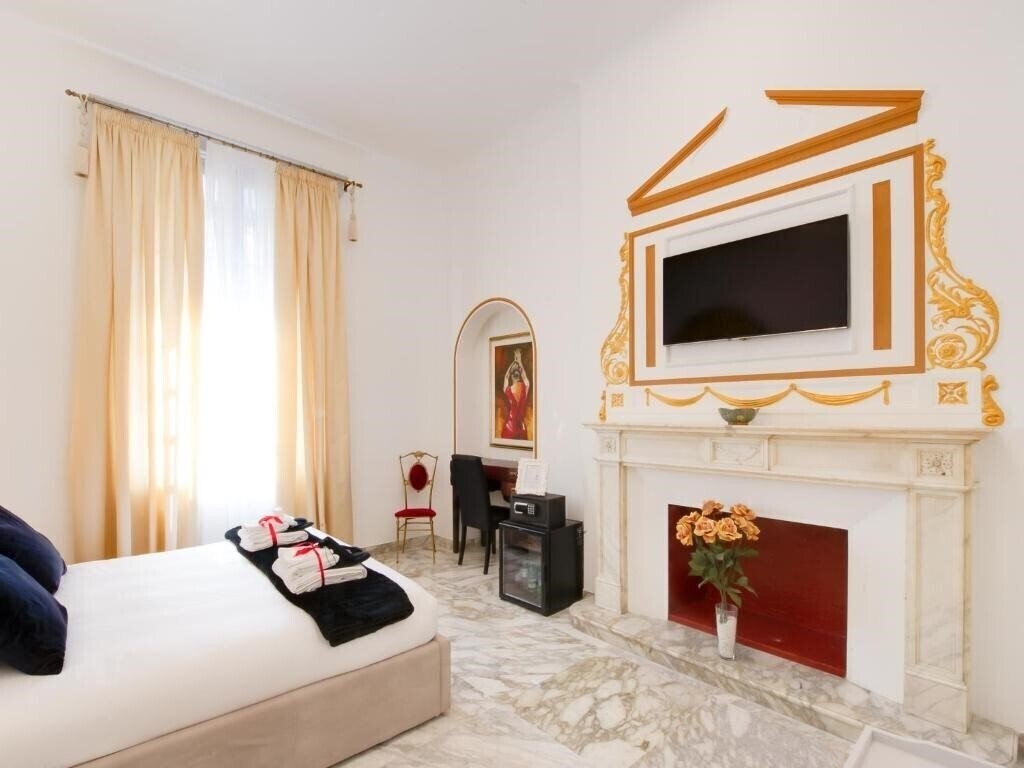 Фото Queen Palace Suites 3*