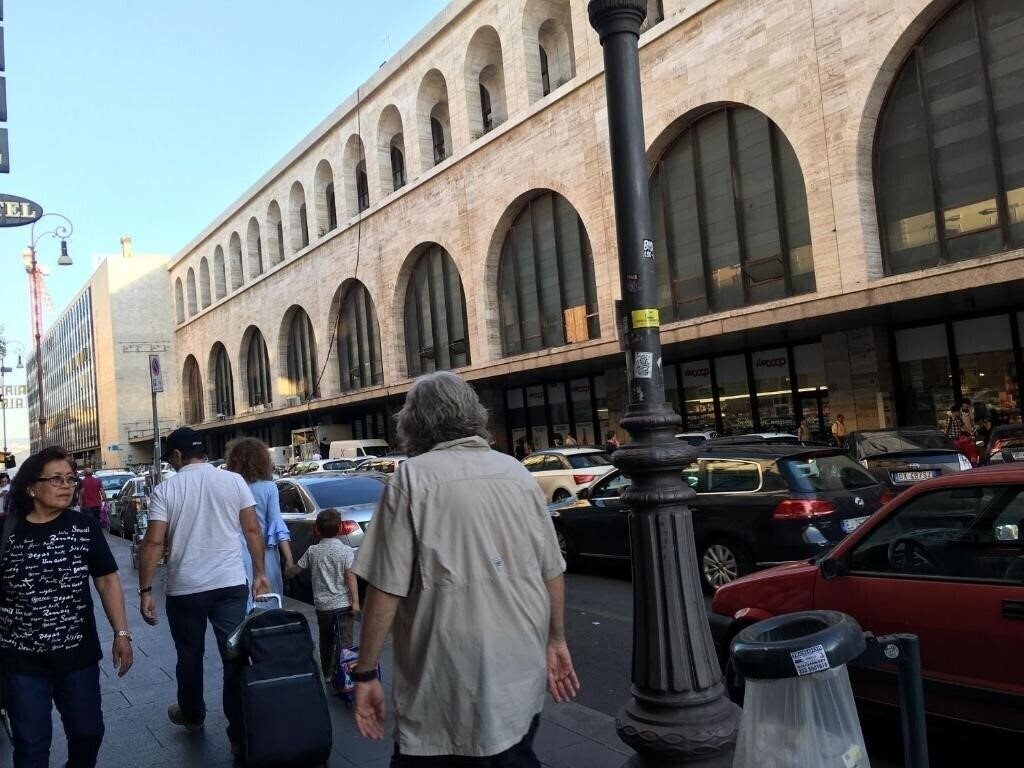 Фотография Hi Termini 3*