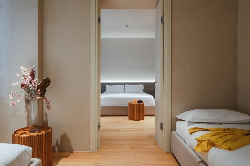 Отель C10 Boutique Hotel 3*