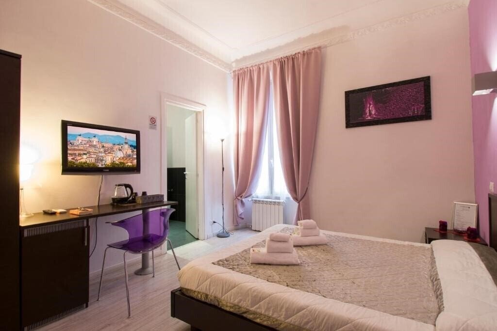 Отель Chroma Italy - Chroma Tessera 3*