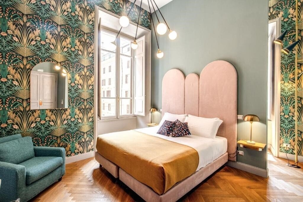 Отель Glance In Rome 3*