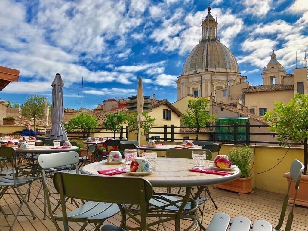 Фотографія Navona Residenza de Charme 3*