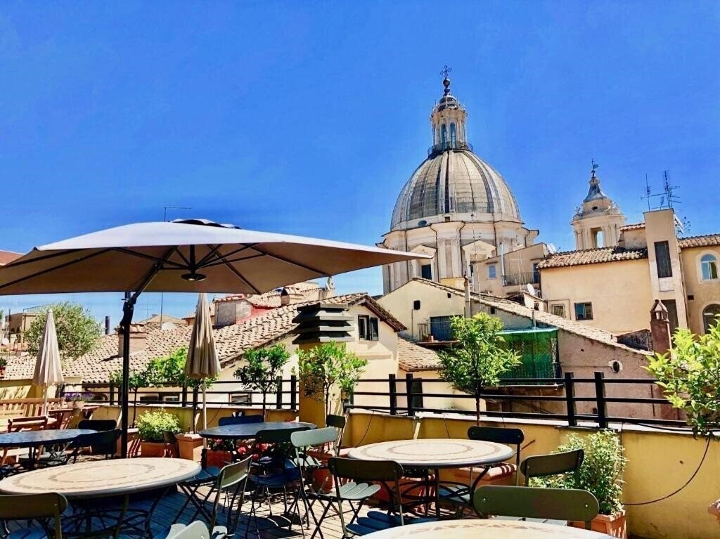 Картинка Navona Residenza de Charme 3*