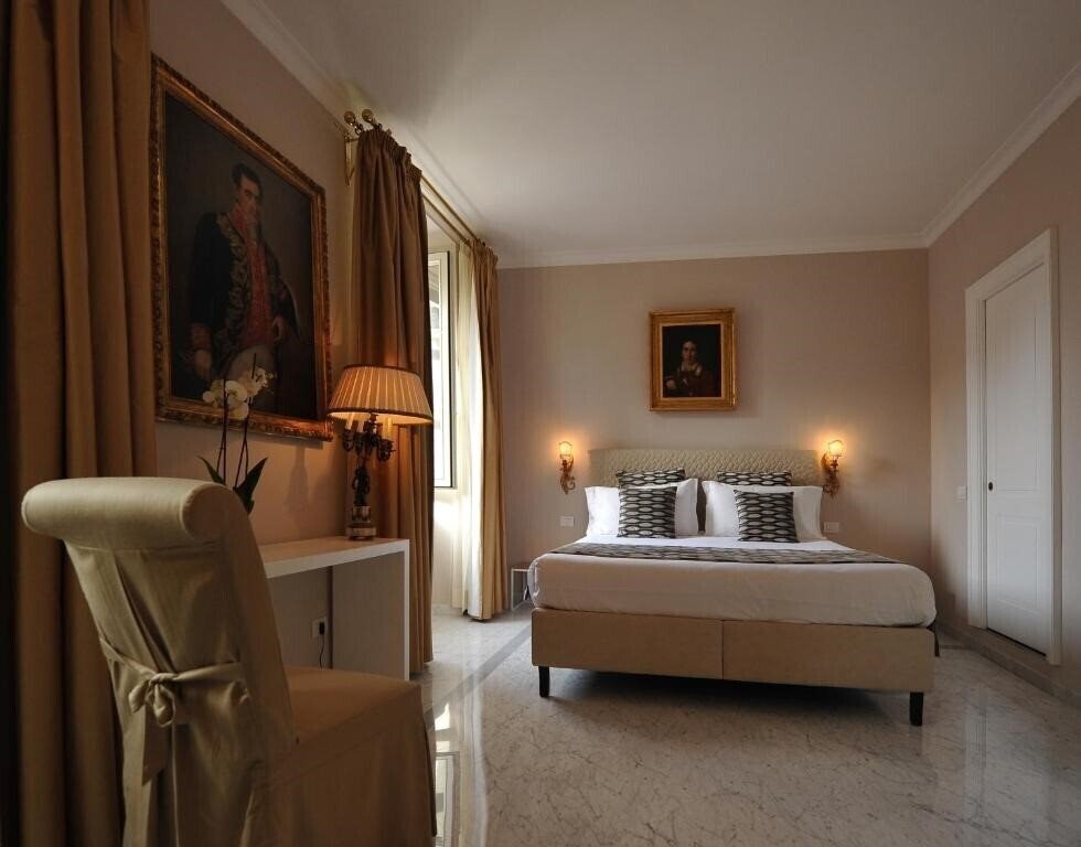 Готель Angel Spagna Suite 3*