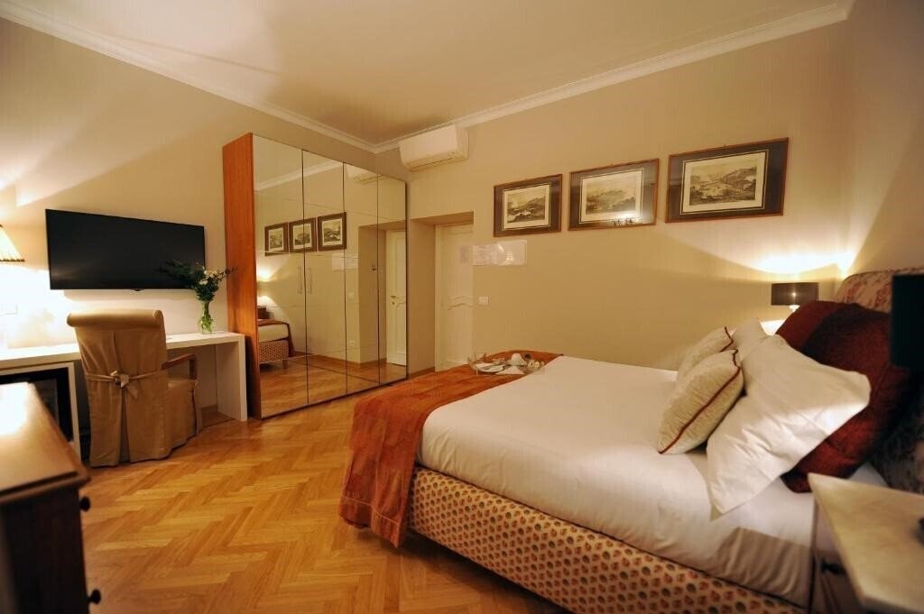 Фото Angel Spagna Suite 3*