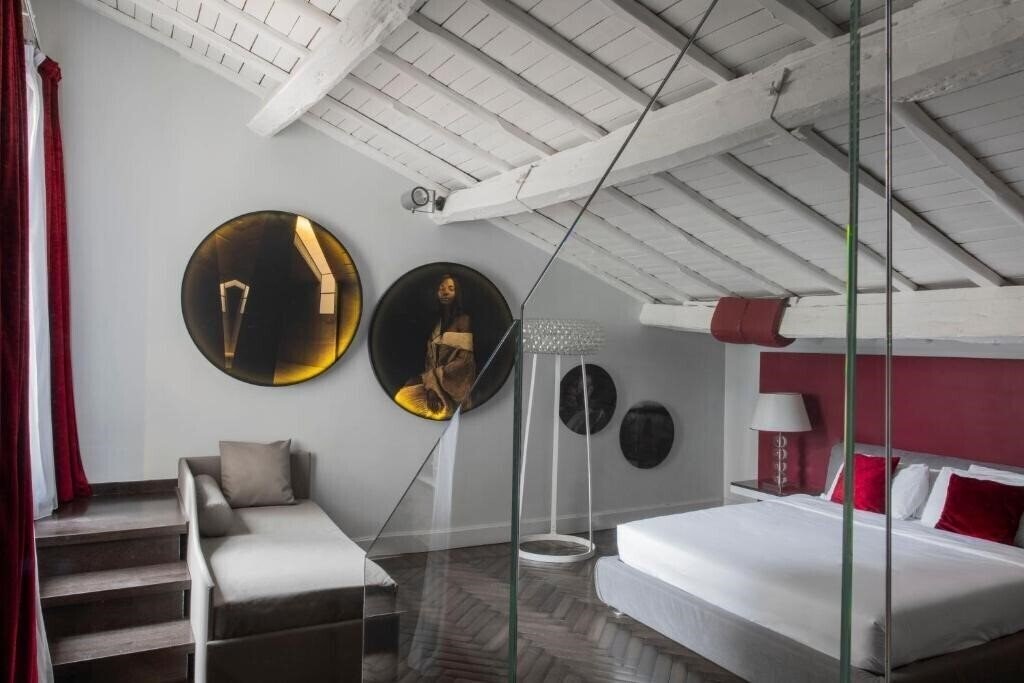 Готель BDB Rooms Margutta 2*