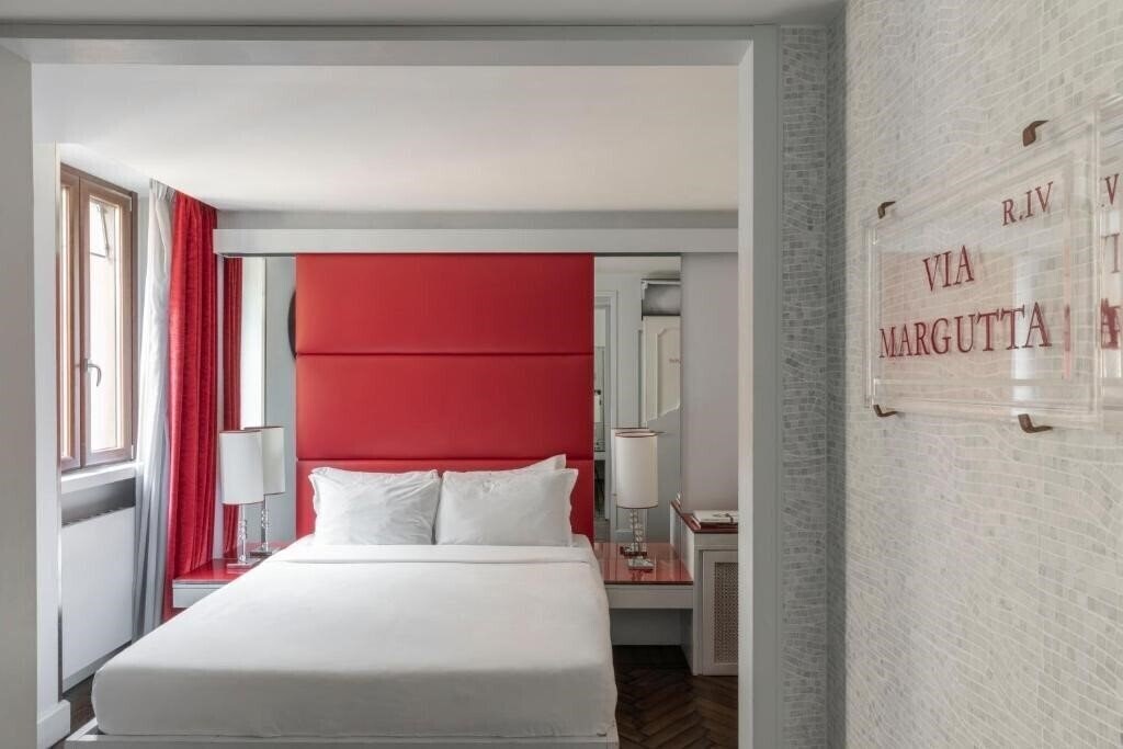 Фото BDB Rooms Margutta 2*