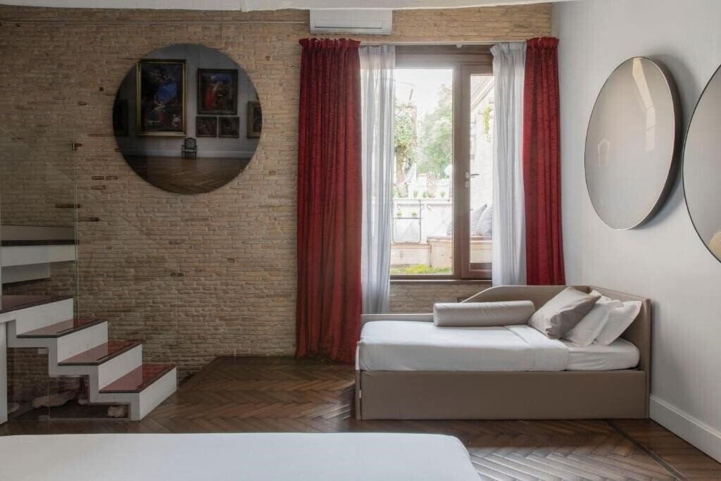 Фотографія BDB Rooms Margutta 2*
